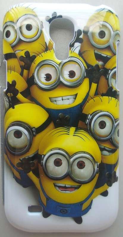 Despicable Me Back Cover for Samsung S4 mini