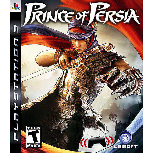 Prince Of Persia PS3 Game
