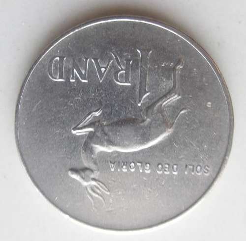 1977 One Rand Coin