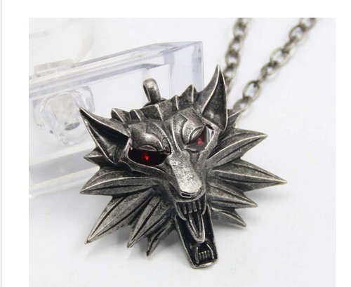 The Witcher Necklace - NEW - Perfect Xmas Gift