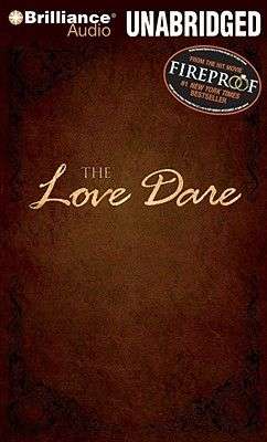 The Love Dare - Unabridged (MP3 format, CD)