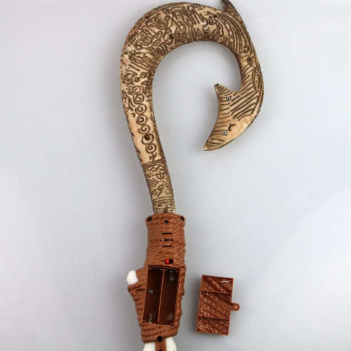 Moana Hook Waialiki Maui Heihei Fishing Hook Toy