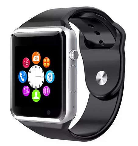 A1 Smart Watch - Black