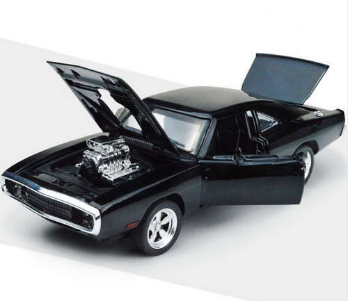 1:32 Scale Fast & Furious Metal Dodge Charger Collectable Car Model (about 15cm)