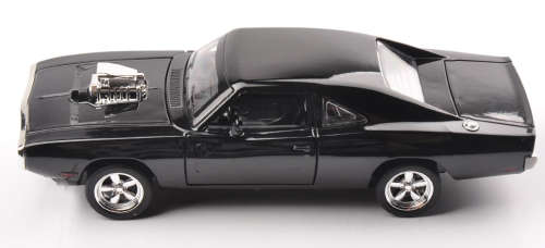 1:32 Scale Fast & Furious Metal Dodge Charger Collectable Car Model (about 15cm)