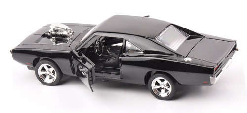 1:32 Scale Fast & Furious Metal Dodge Charger Collectable Car Model (about 15cm)