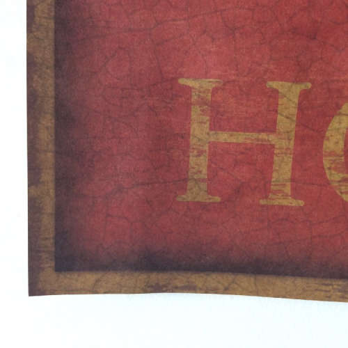 Harry Potter Hogwarts Express - Platform 9 3/4 Poster (71x24cm)