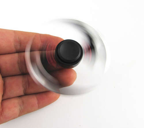 Metal Fidget Spinner