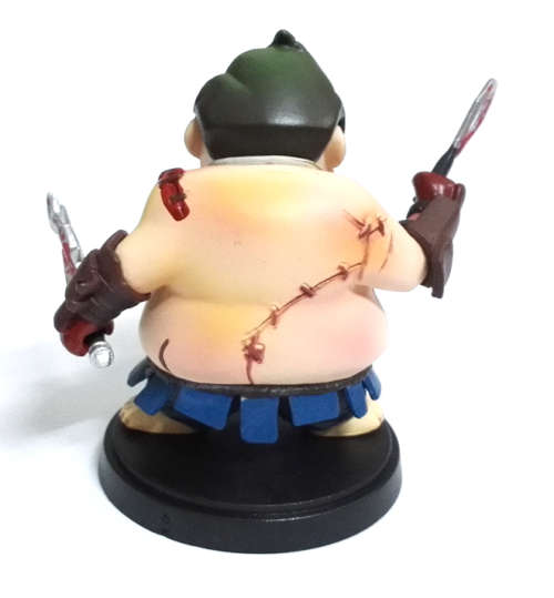 Dota 2 Game Pudge figurine (about 10cm)