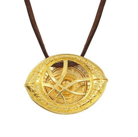 Dr. Strange Necklace IN STOCK SPECIAL