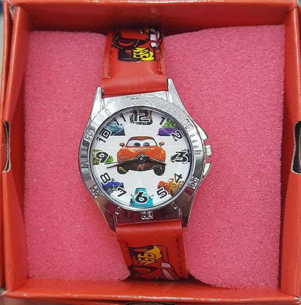 Cars Watch for Boys in Cars Movie Box - IN STOCK SPECIAL