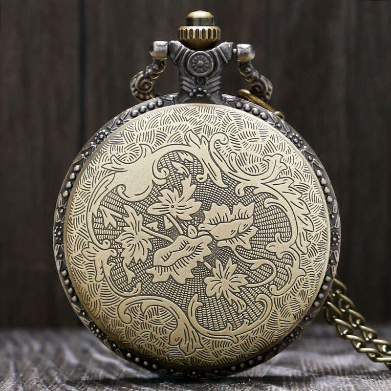 Pocket Watch - I can do all things through Christ who strengthens me - Philippians 4:13