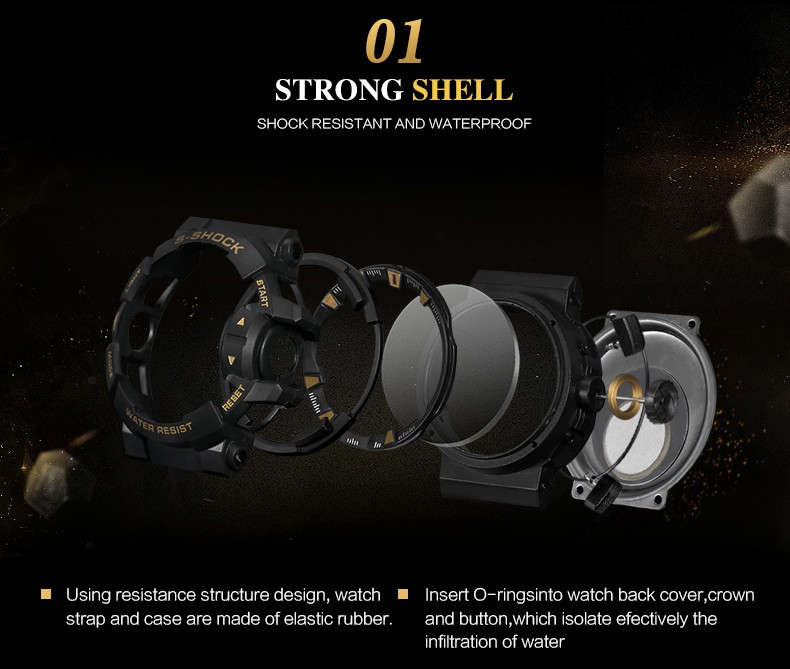 SMAEL Watch for Men