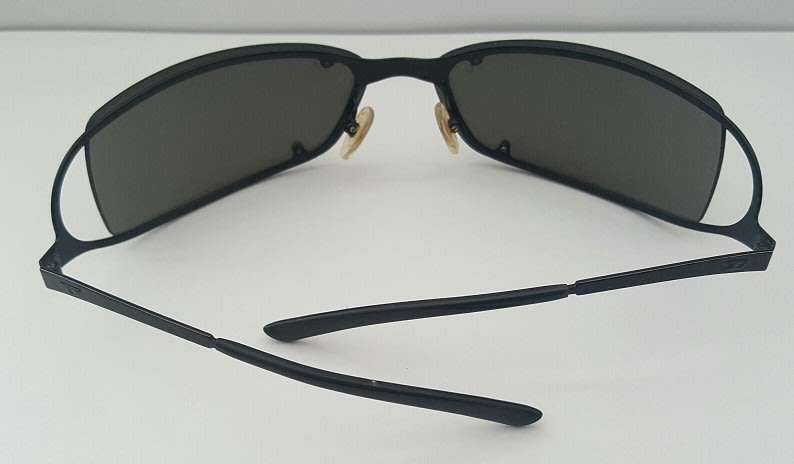 Original Diesel Sunglasses With Original Diesel Cover - Made in Italy