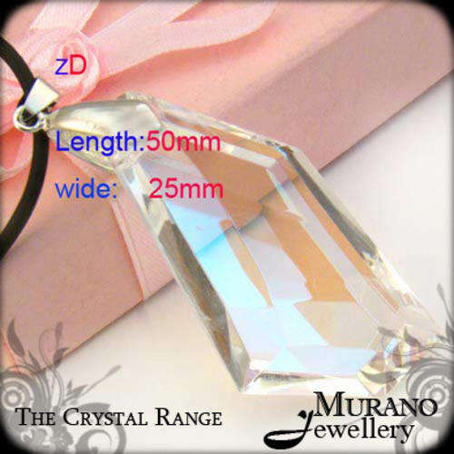 crystal necklace pendant jewellery