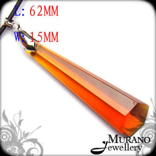 crystal necklace pendant jewellery