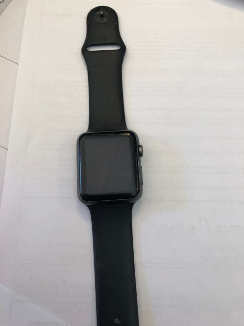 Apple watch series 2 42 mm space grey