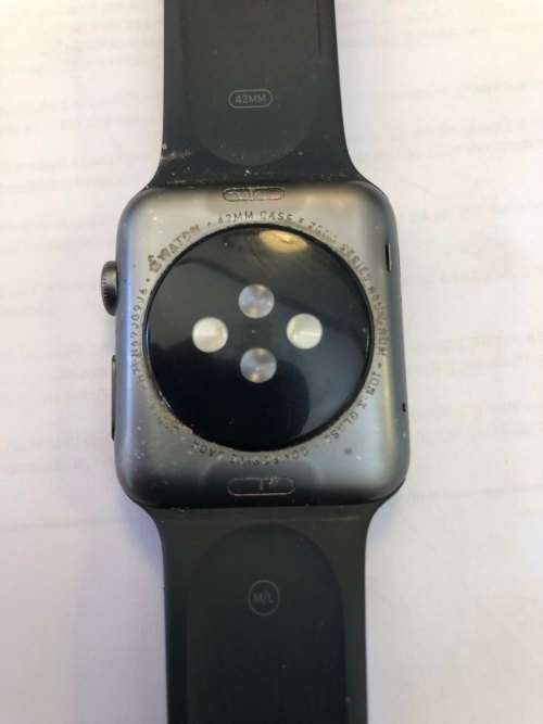 Apple watch series 2 42 mm space grey