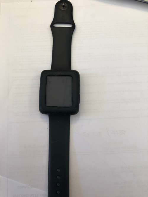 Apple watch series 2 42 mm space grey