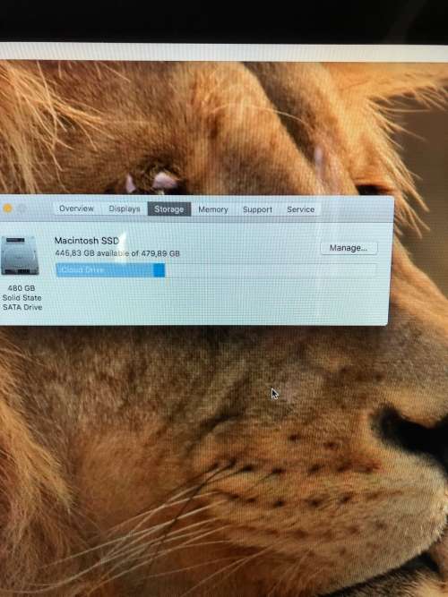 21.5 Imac