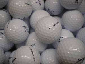 10 SRIXON Z STAR Golf Balls     A Grade Good Condition    Superb Value from GOLF BALLS SA!!!