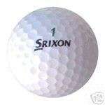 10 SRIXON " SOFT FEEL " Golf Balls     A Grade Good Condition    Superb Value from GOLF BALLS SA!!!