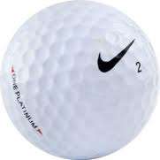 10 NIKE ONE Golf Balls     A Grade Good Condition Superb Value from GOLF BALLS SA!!!