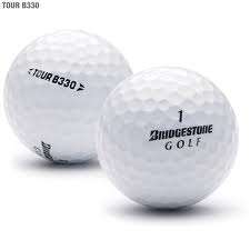 10 BRIDGESTONE E5 E6 E7  A grade Golf Balls  Good Condition Superb Value from GOLF BALLS SA!!!