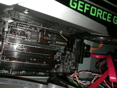 EVGA Nvidia 1080 GTX Founders Edition