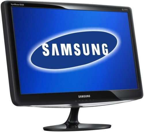 Samsung B2430H 24-Inch Widescreen LCD Monitor - Glossy Black