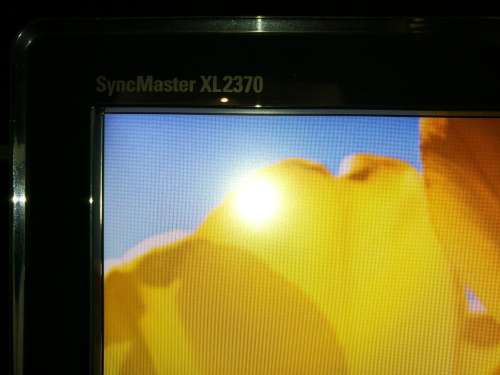 Samsung SyncMaster XL2370