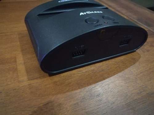 Sega Mega Drive: Arcade Classic Console - Mortal Kombat Edition (80 Games)