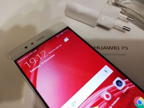 Huawei P9 (EVA-L09)