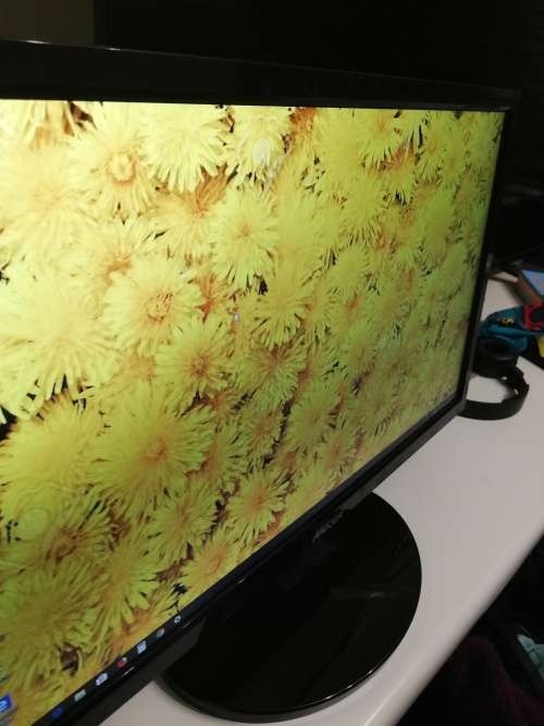 Mecer A2256 21.5" LED Monitor