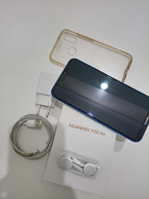 Huawei P20 Lite
