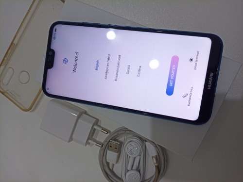 Huawei P20 Lite