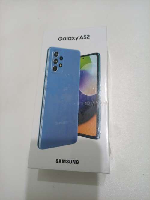 Samsung Galaxy A52 128GB Blue