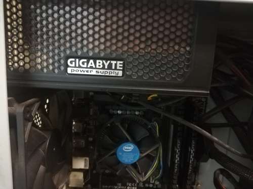 Desktop | Intel Core i7 6700 3.4Ghz Base | 16GB RAM | 250GB SSD+250GB HDD+1TB HDD | Nvidia GT1030