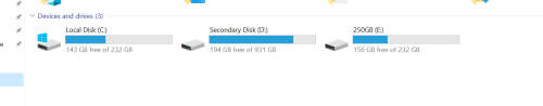 Desktop | Intel Core i7 6700 3.4Ghz Base | 16GB RAM | 250GB SSD+250GB HDD+1TB HDD | Nvidia GT1030