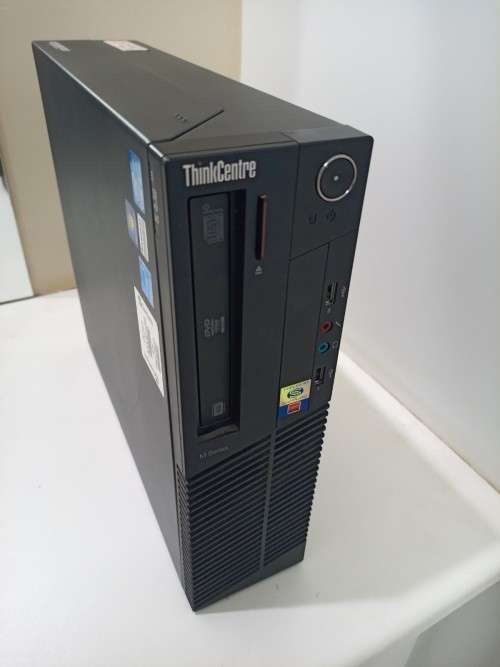 Lenovo ThinkCentre M91p SFF | Core i5 2400 3.10GHz | 8GB RAM | 250GB SSD+320GB HDD | ATi HD5450 1GB
