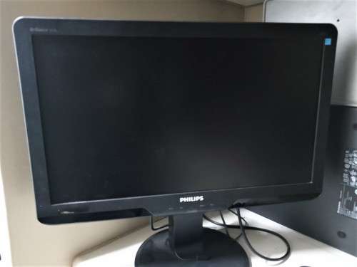 Philips LED Monitor 23 inch Full HD 235BL