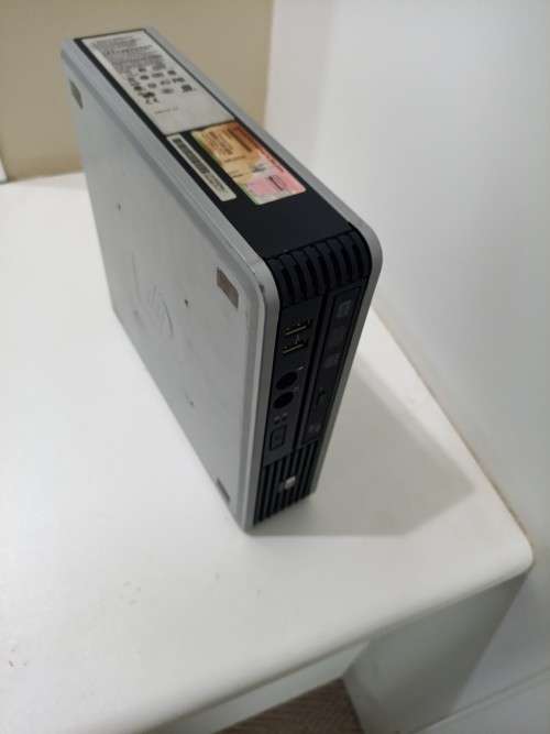 HP Compaq DC7800p Ultra Slim