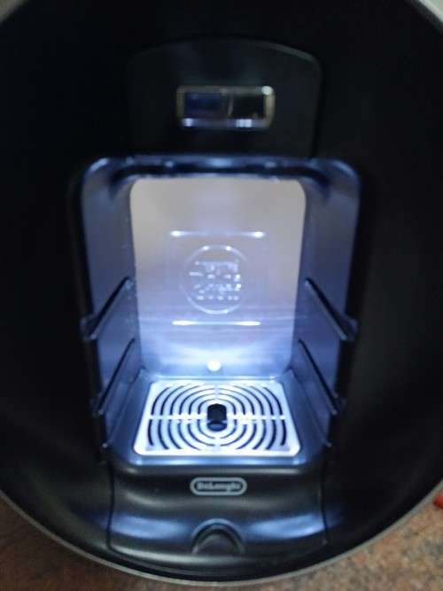 DeLonghi Nescafe Dolce Gusto Circolo Coffee Machine