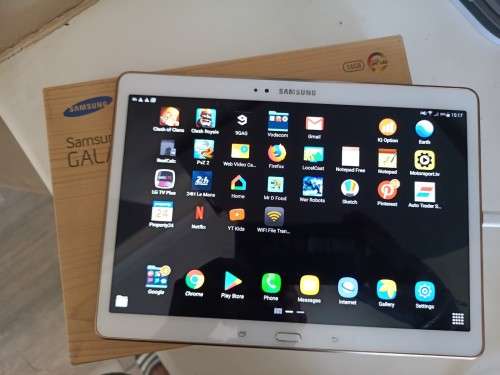 Samsung Galaxy Tab S 10.5 and Huawei MediaPad T3 10 (Read Description)