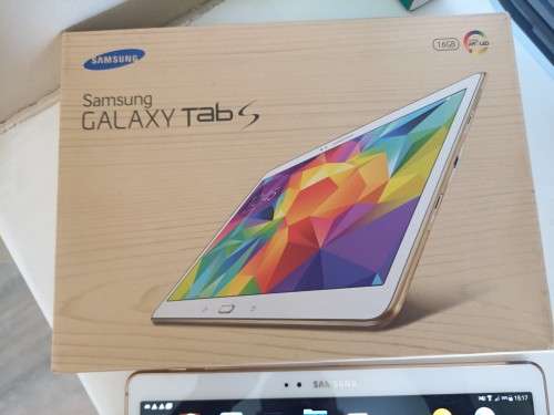 Samsung Galaxy Tab S 10.5 and Huawei MediaPad T3 10 (Read Description)