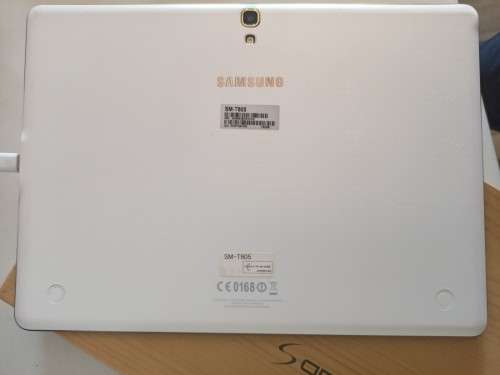 Samsung Galaxy Tab S 10.5 and Huawei MediaPad T3 10 (Read Description)