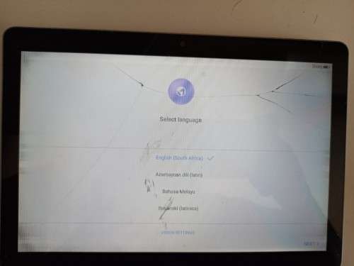 Samsung Galaxy Tab S 10.5 and Huawei MediaPad T3 10 (Read Description)