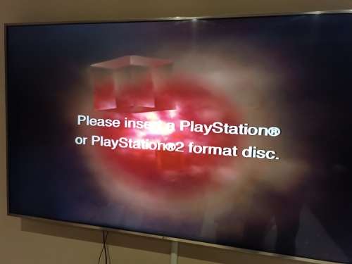 PlayStation 2 (PS2) Slim *Disc Laser Needs Replacement* + 3 Games