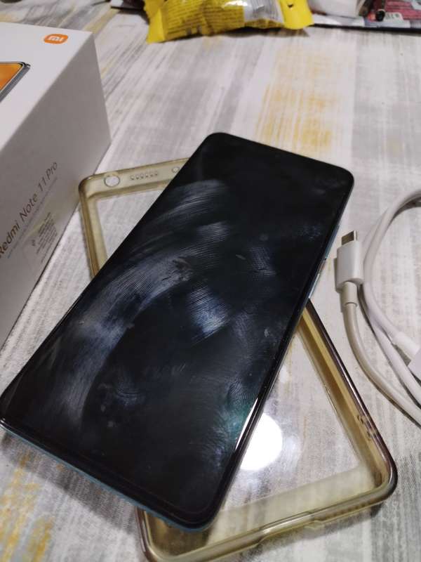 Xiaomi Redmi Note 11 Pro 128GB - Star Blue - Dual Sim