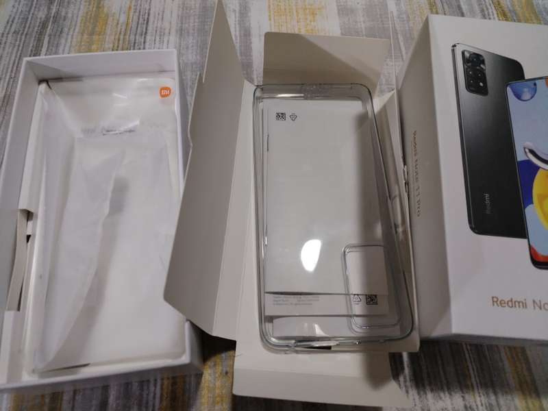 Xiaomi Redmi Note 11 Pro 128GB - Star Blue - Dual Sim